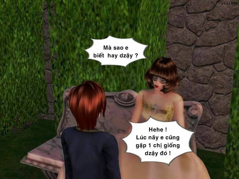 Truyện Sims - Earl Story: Chapter 34