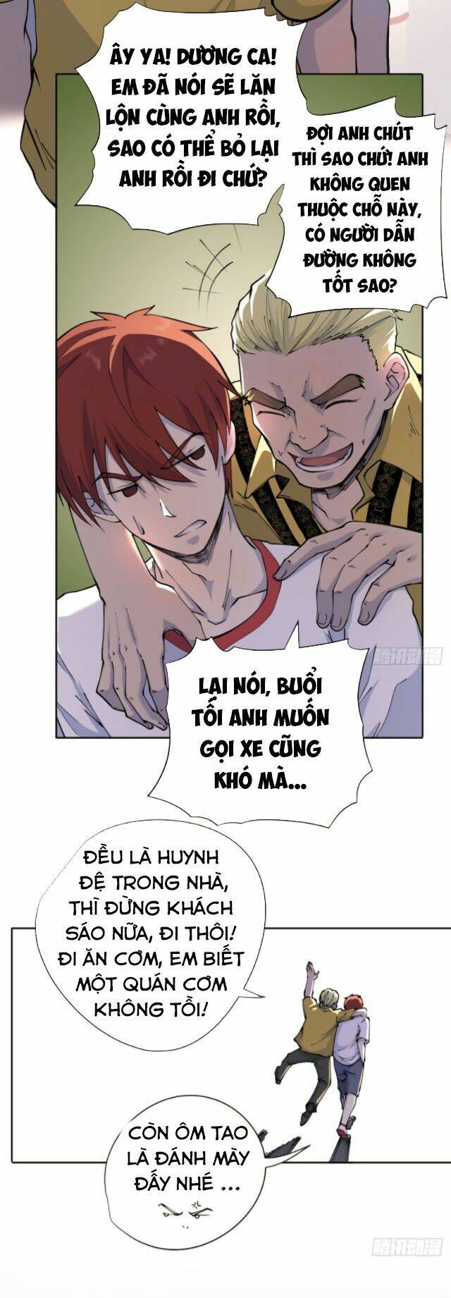 Vương Bài Thần Y: Chapter 19