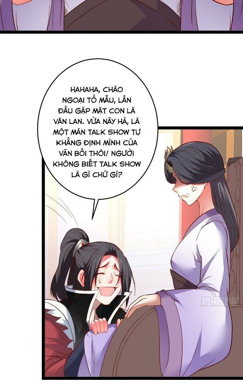 Trọng Sinh Tối Cường Ma Tôn Ở Rể: Chapter 54