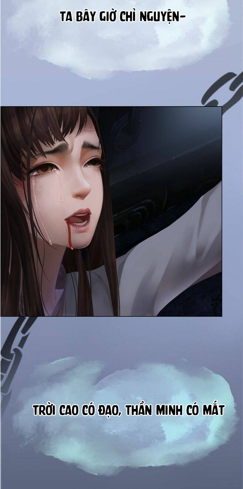 Yêu Nhan Lệnh: Chapter 1