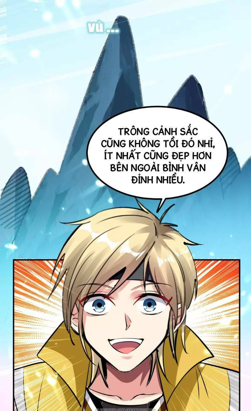 Vạn Giới Tiên Vương: Chapter 13