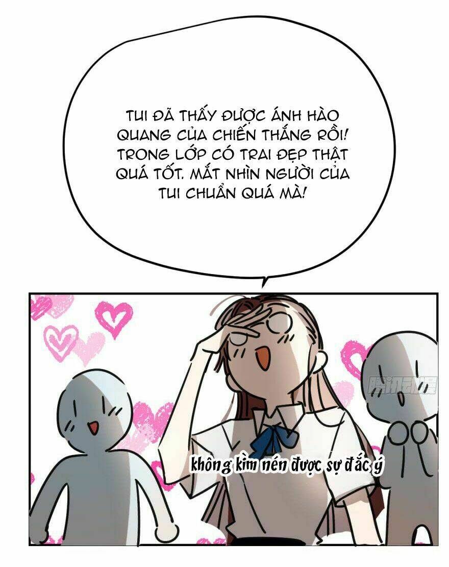 Truy Bắt Ngao Ngao: Chapter 23