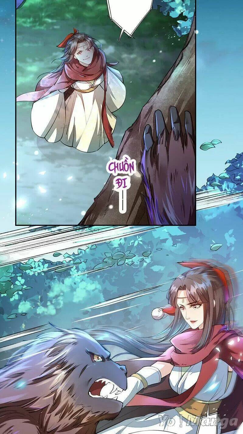 Tuyệt Thế Luyện Đan Sư: Chapter 83