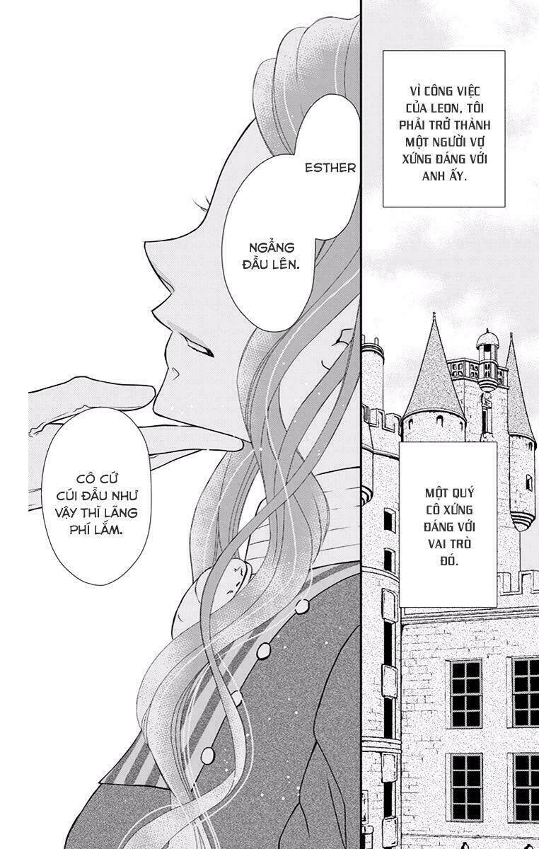 Kuro Hakushaku Wa Hoshi O Mederu: Chapter 20