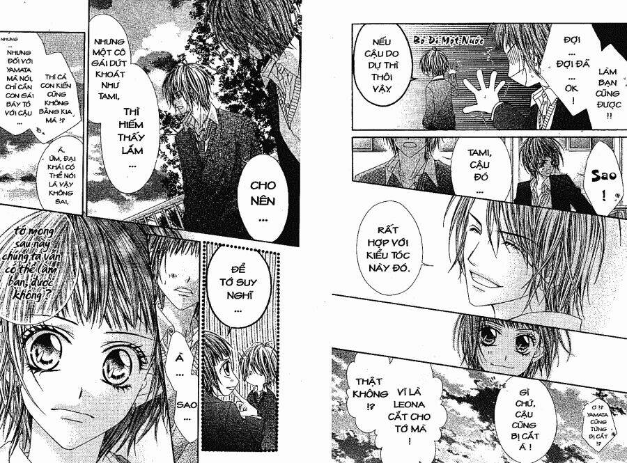 Khởi Đầu Tình Yêu: Chapter 5