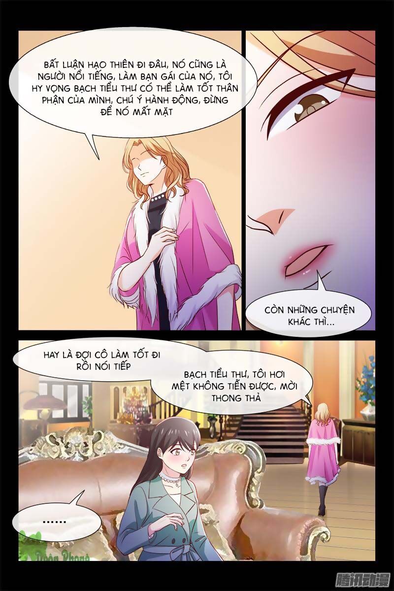 Tình Nhân Khế Ước Của Tổng Tài: Chapter 76