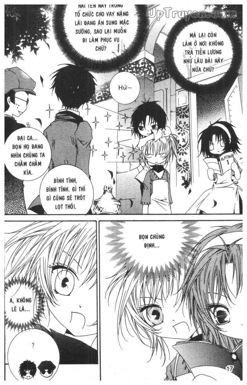 Nước Mắt Nàng Tiên Cá: Chapter 5