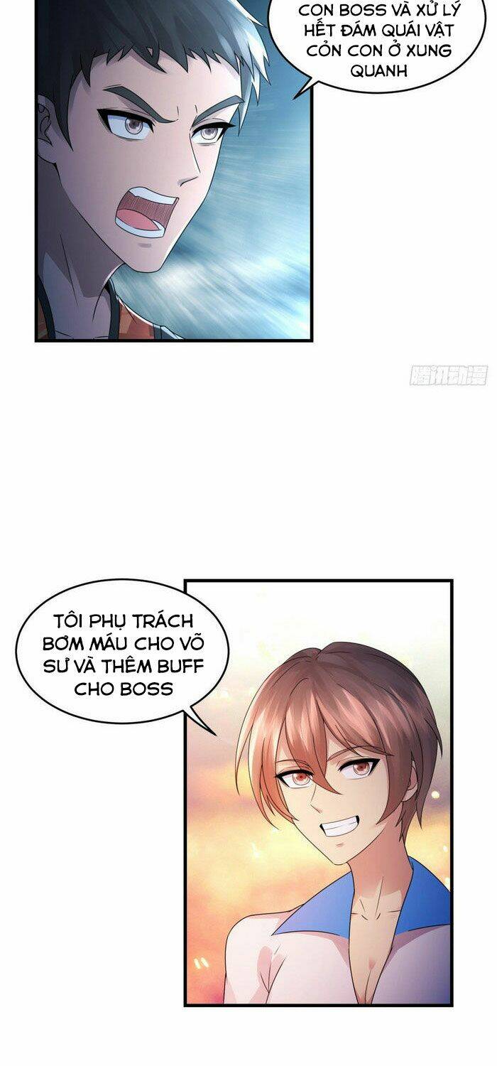 Pháp Sư Truyền Kỳ: Chapter 29