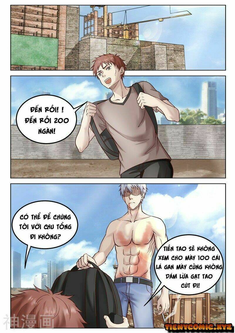 Tu Chân Cuồng Thiếu: Chapter 32