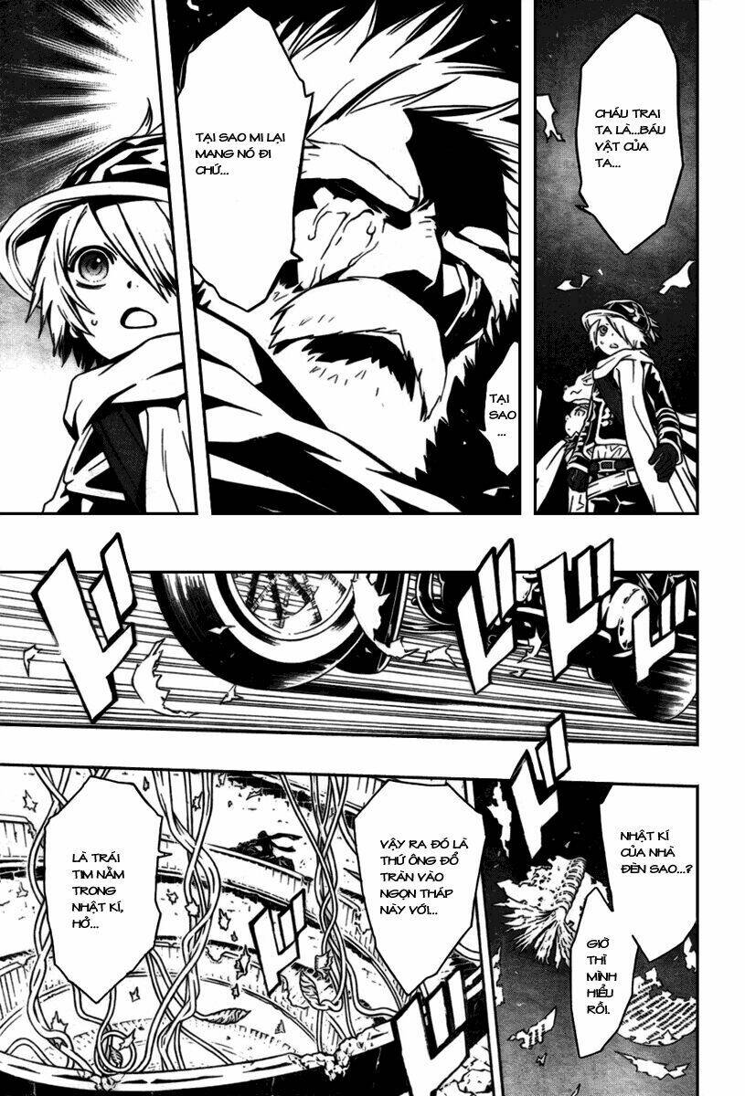 Ong Đưa Thư: Chapter 20