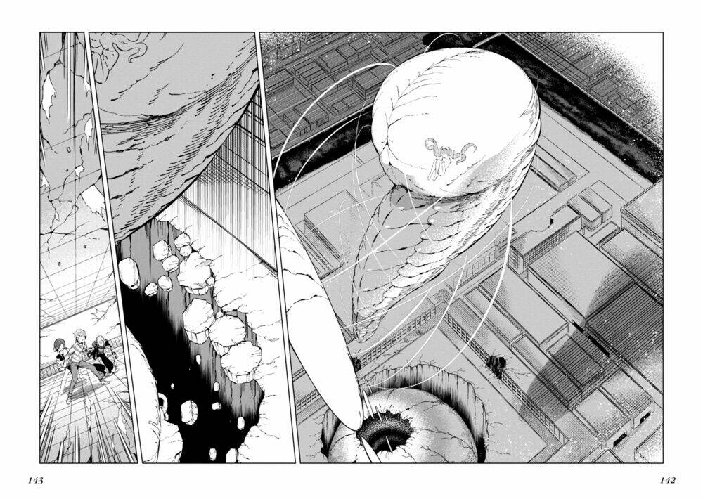 Siêu Năng Lực Gia Mạnh Nhất Thành Phố Học Viện: Chapter 30