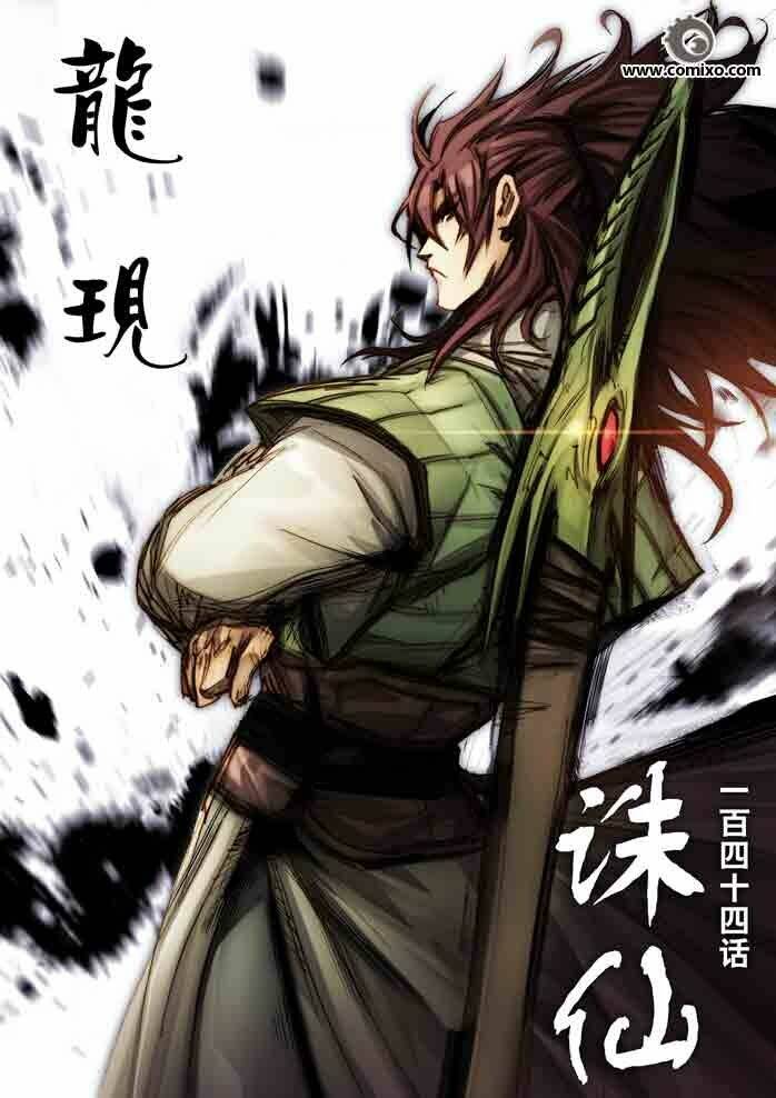 Tru Tiên - Celestial Destroyer: Chapter 144