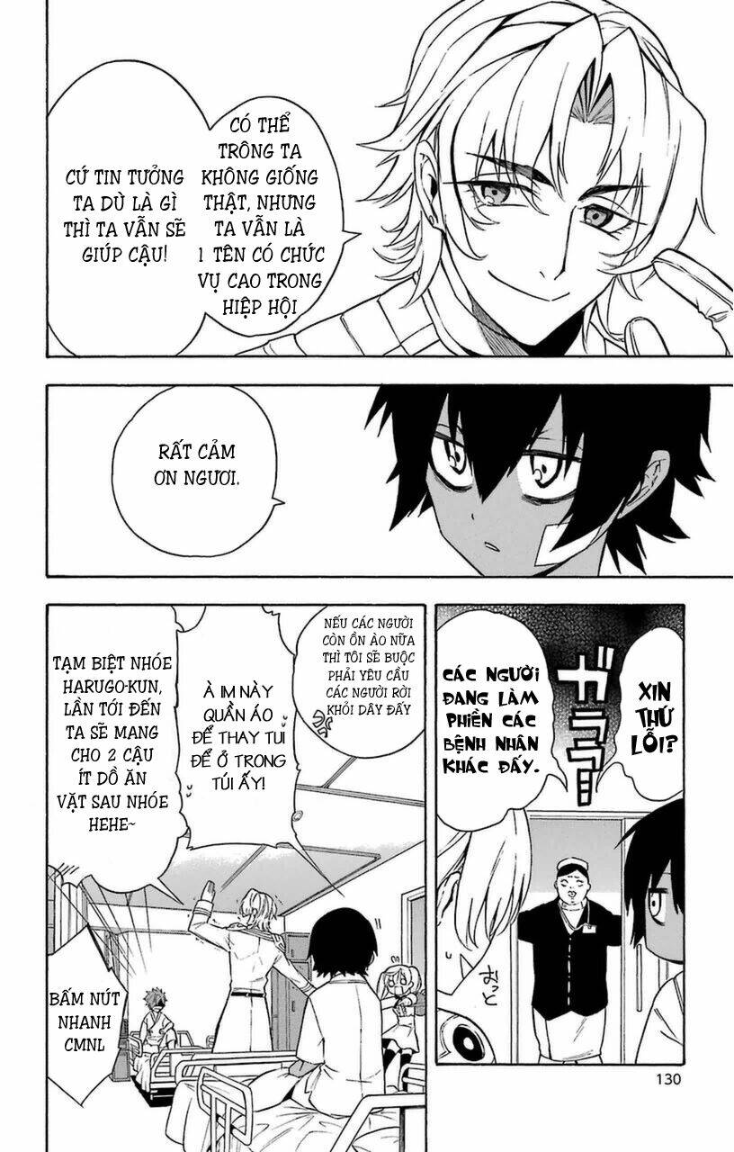 Great Priest Imhotep: Chapter 10