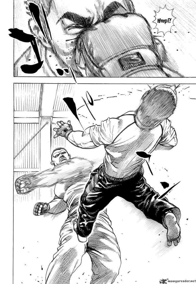 Tough - Miyazawa Kiichi: Chapter 96