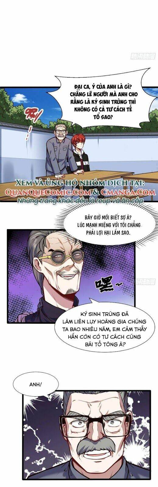 Đô Thị Âm Dương Tiên Y: Chapter 97