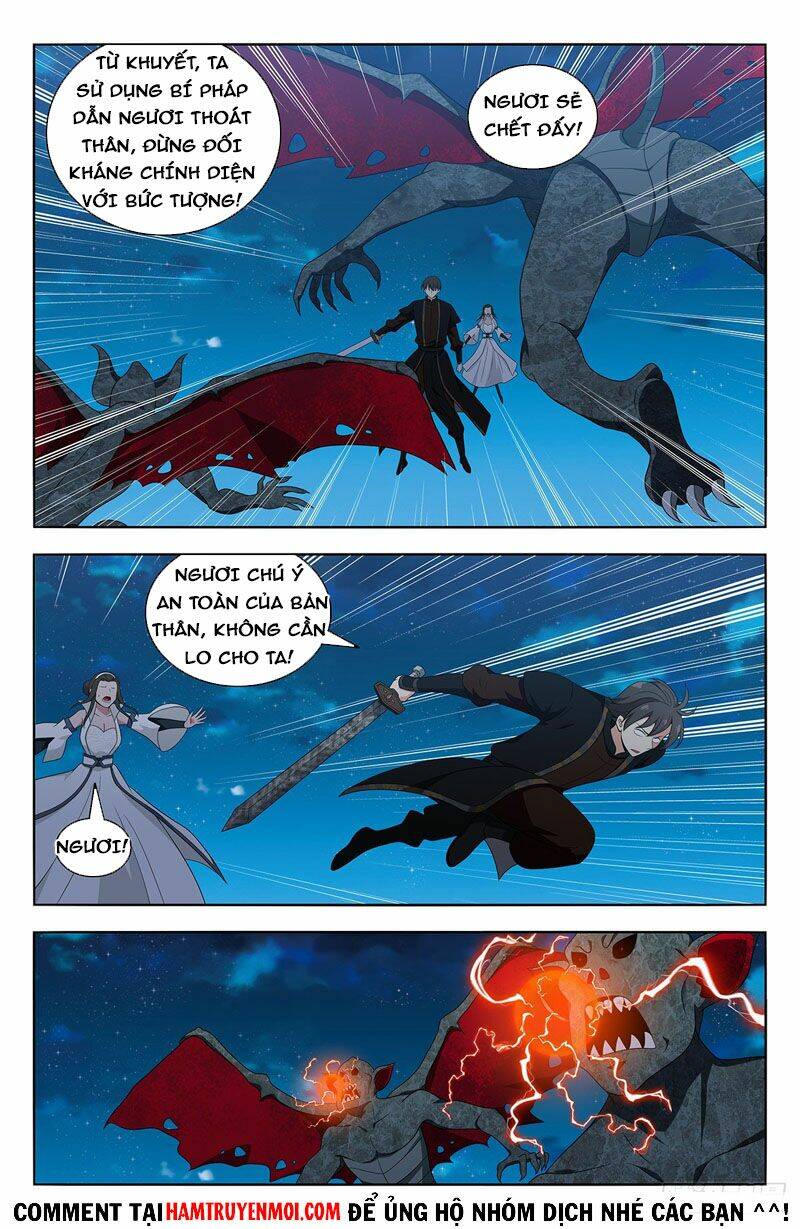 Tối Cường Phản Sáo Lộ Hệ Thống: Chapter 546