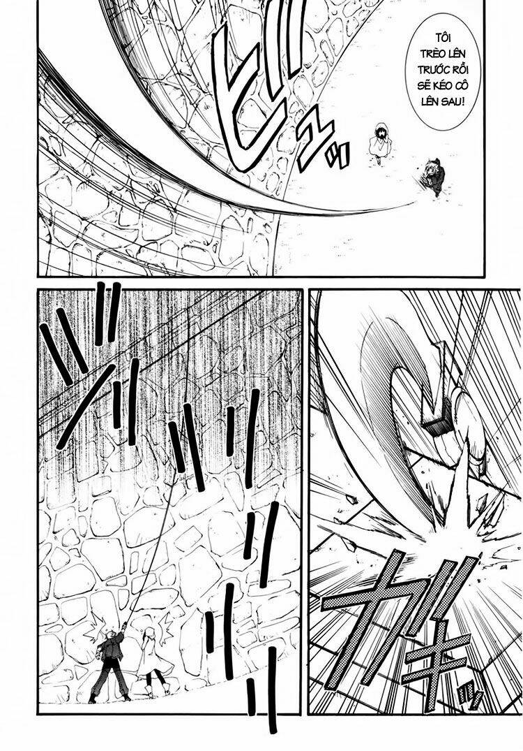 Erementar Gerad: Chapter 25