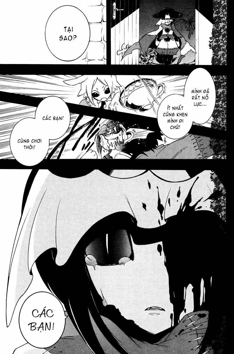 Kataribe No Risuto: Chapter 12