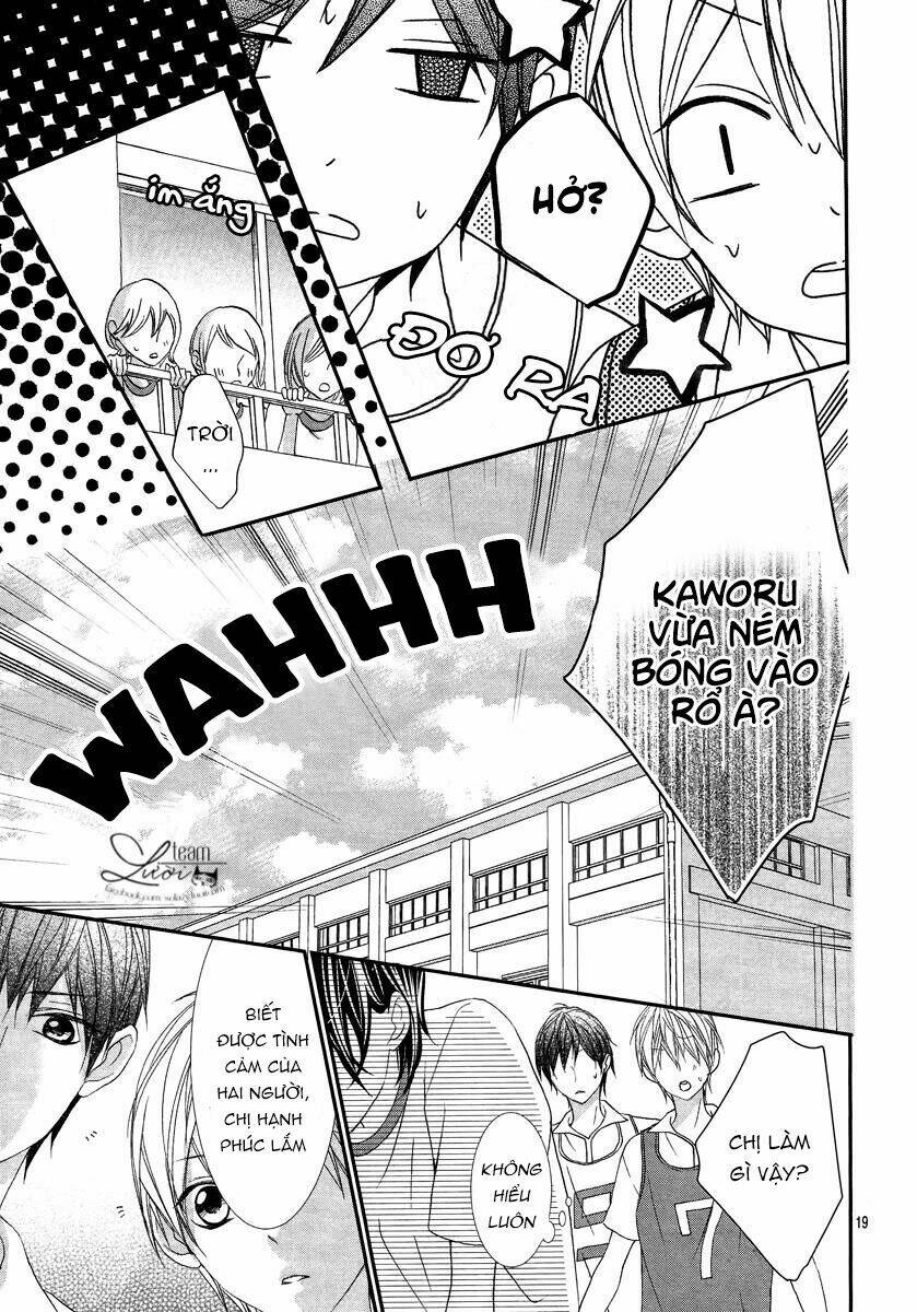 Kaworu-Kun To Hana No Mori: Chapter 6