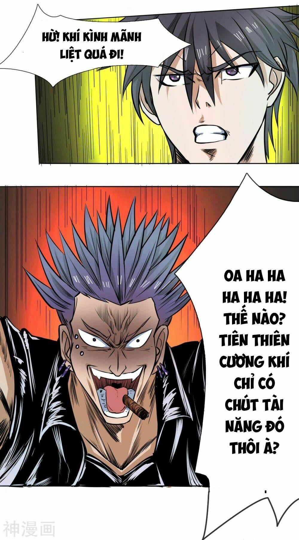 Tuyệt Thế Binh Vương: Chapter 64