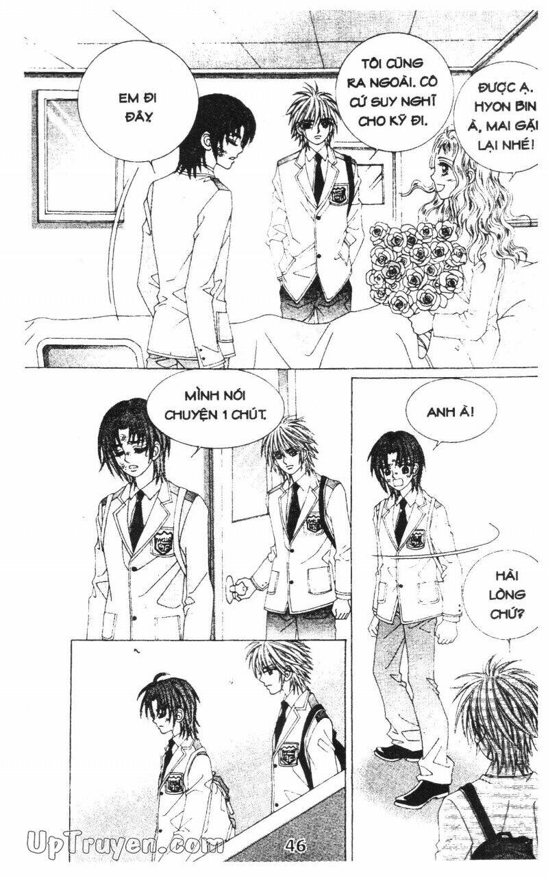 Mặt nạ tình yêu: Chapter 46