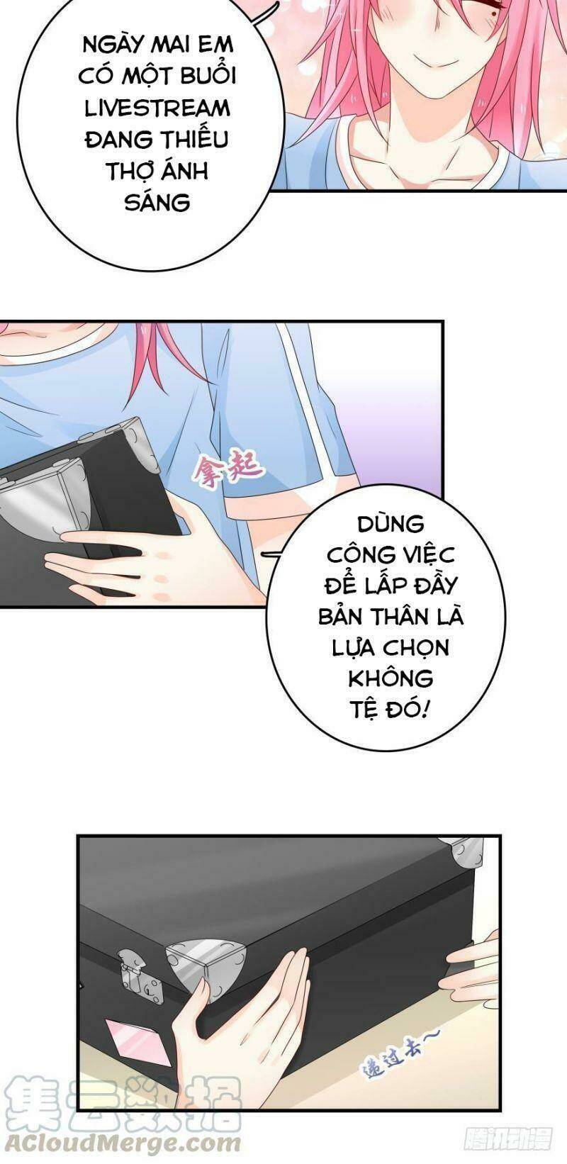 Nhân Ngư Học Trưởng, Đừng Ôm Ta!: Chapter 40