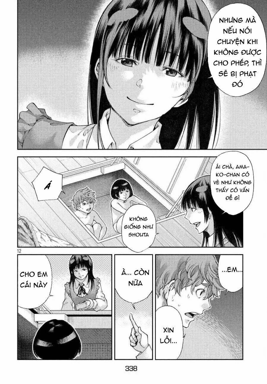 Aishiteimasu, Kyouko-San.: Chapter 9