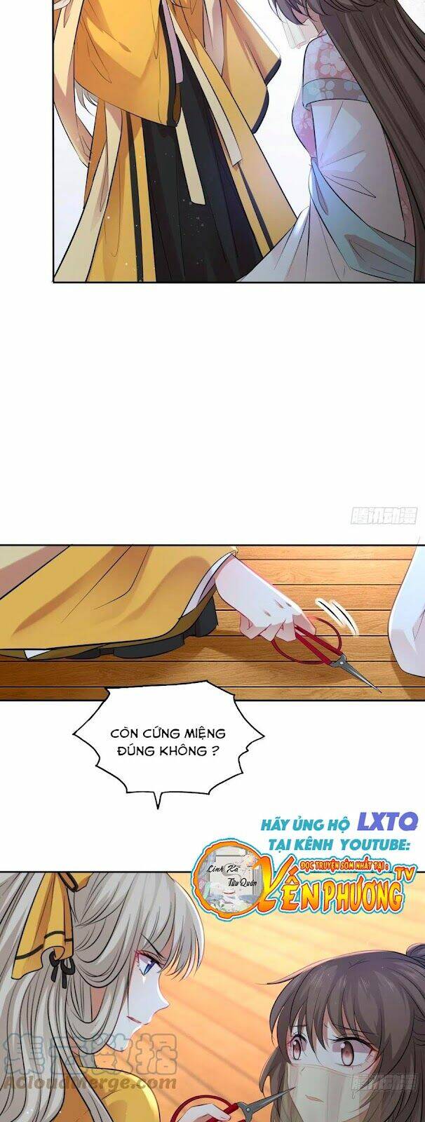 Vương Phi Thật Thích Trang Điểm: Chapter 156