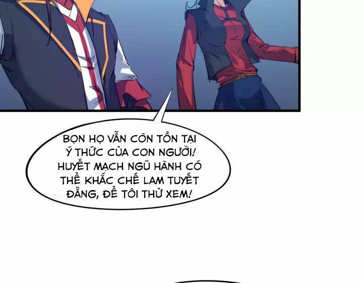 Long Mạch Võ Thần: Chapter 69