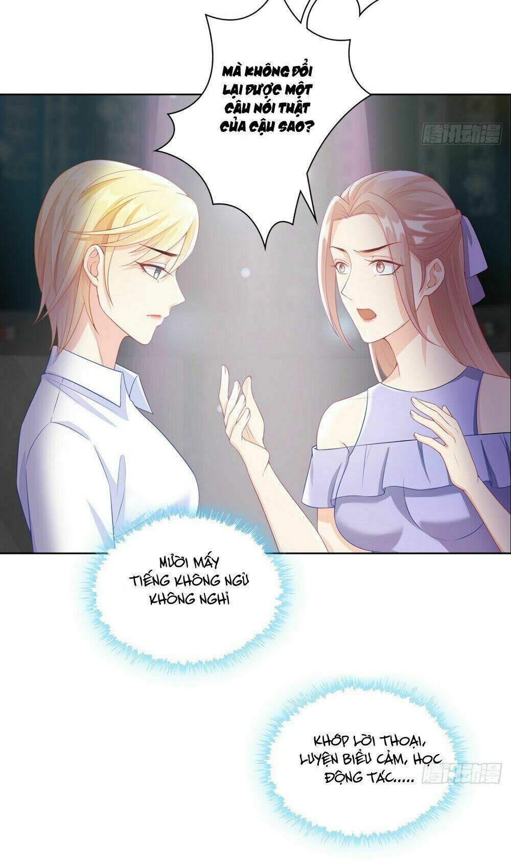 Bộ Váy Rực Rỡ Ánh Sao: Chapter 13