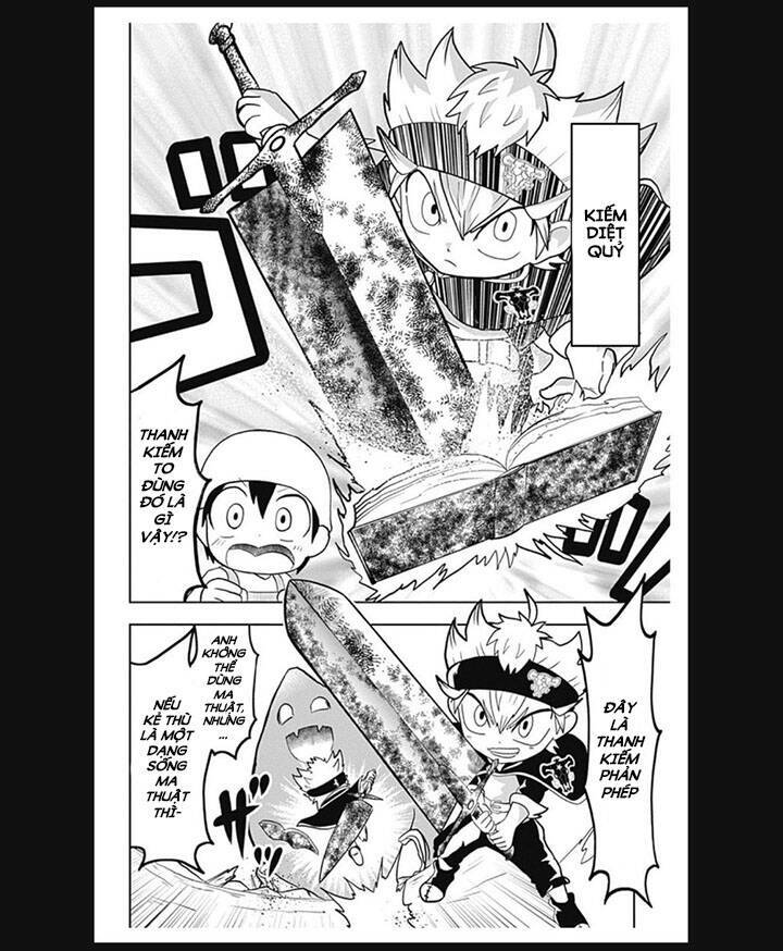 Asta's Journey To Wizard King: Chapter 1