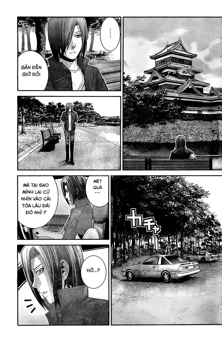 Gokukoku No Brynhildr: Chapter 36