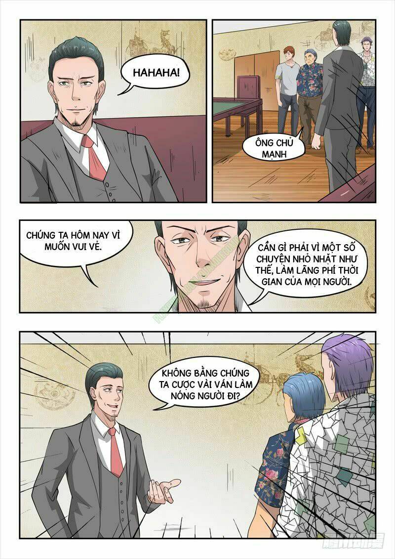 Thấu Thị Chi Nhãn: Chapter 89