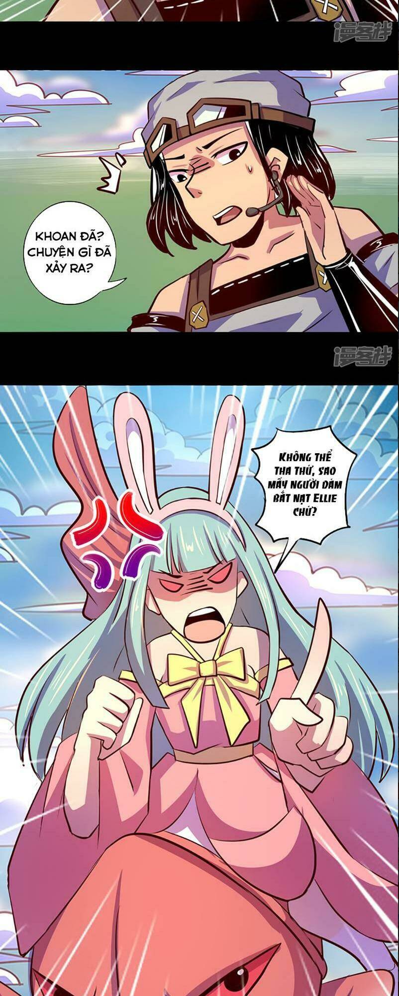 Ta Không Phải Là Npc: Chapter 80