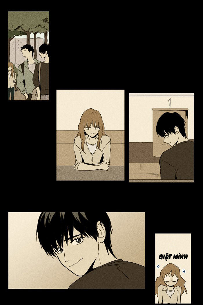 Cheese In The Trap: Chapter 98