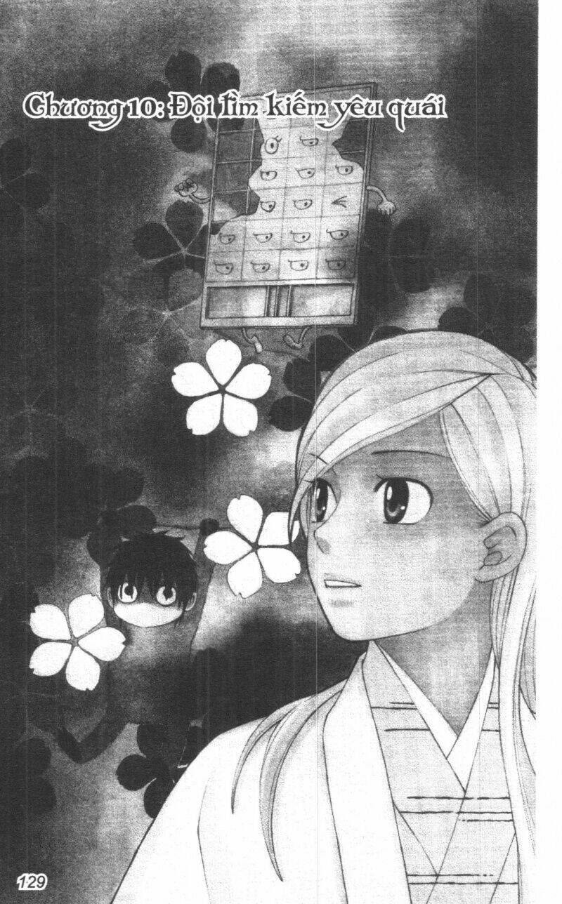 Dừng Chân Ở Edo: Chapter 2