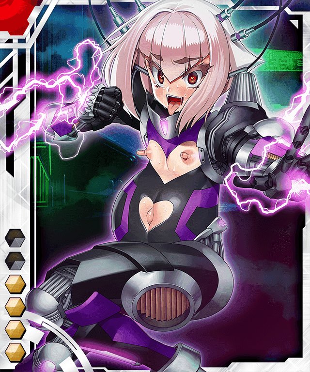 Taimanin Asagi Battle Arena: Chapter 17