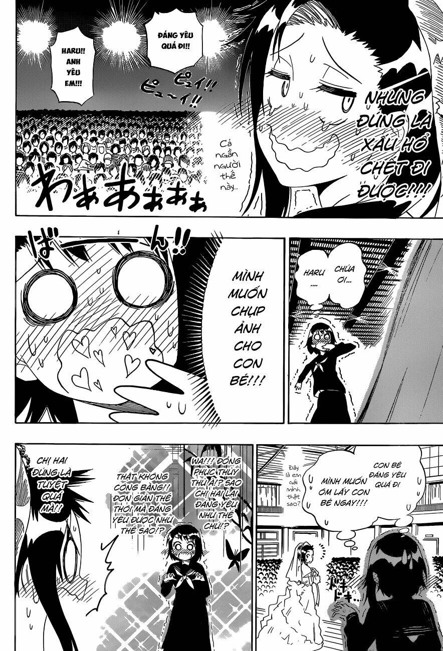 Tình Yêu Ngang Trái: Chapter 134