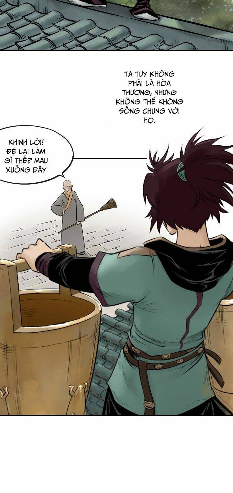 Chấp Kiếm Giả: Chapter 1