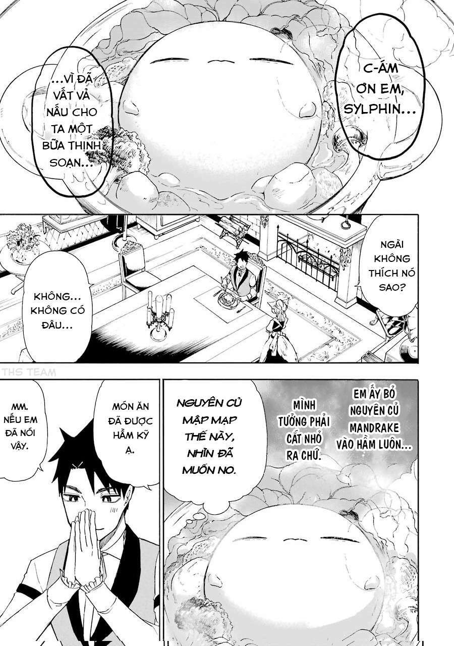 Gensou Gourmet: Chapter 4