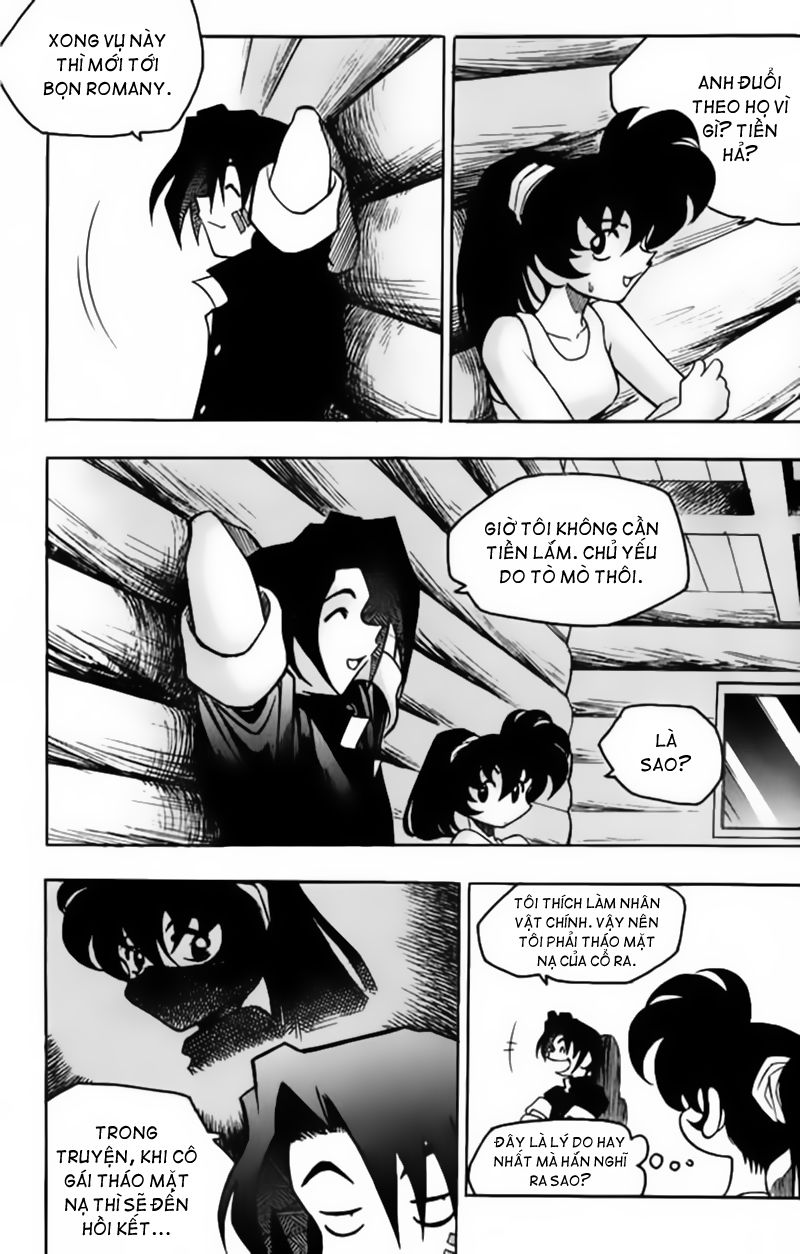 Tay Súng Miền Tây: Chapter 77