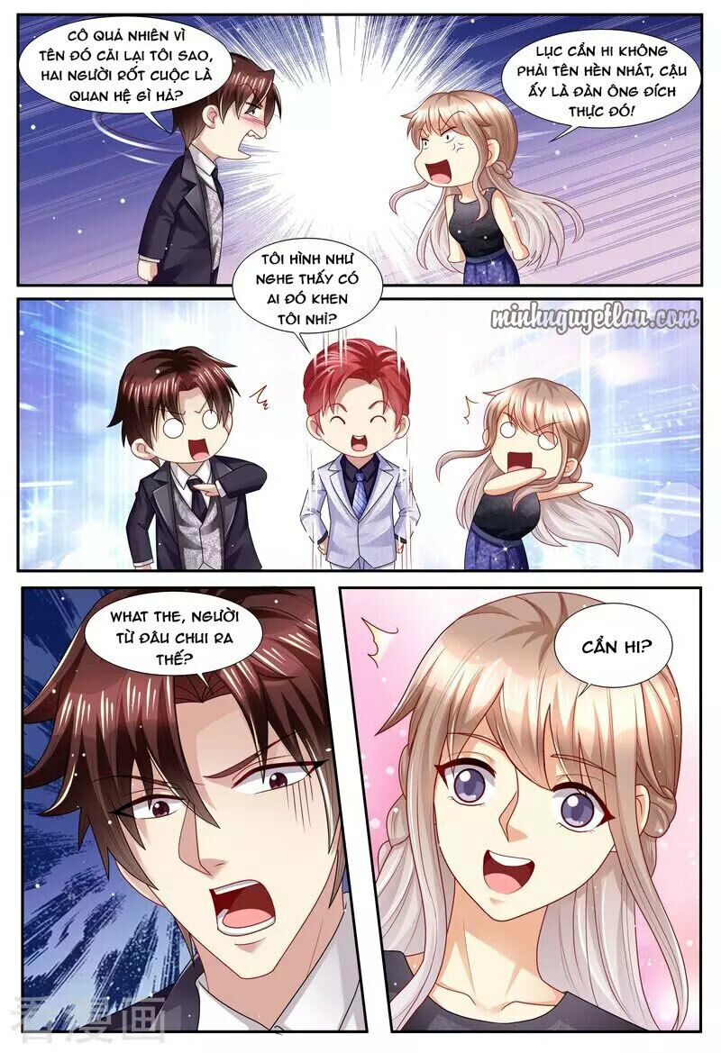 Cưng Chiều Vợ Yêu: Chapter 125