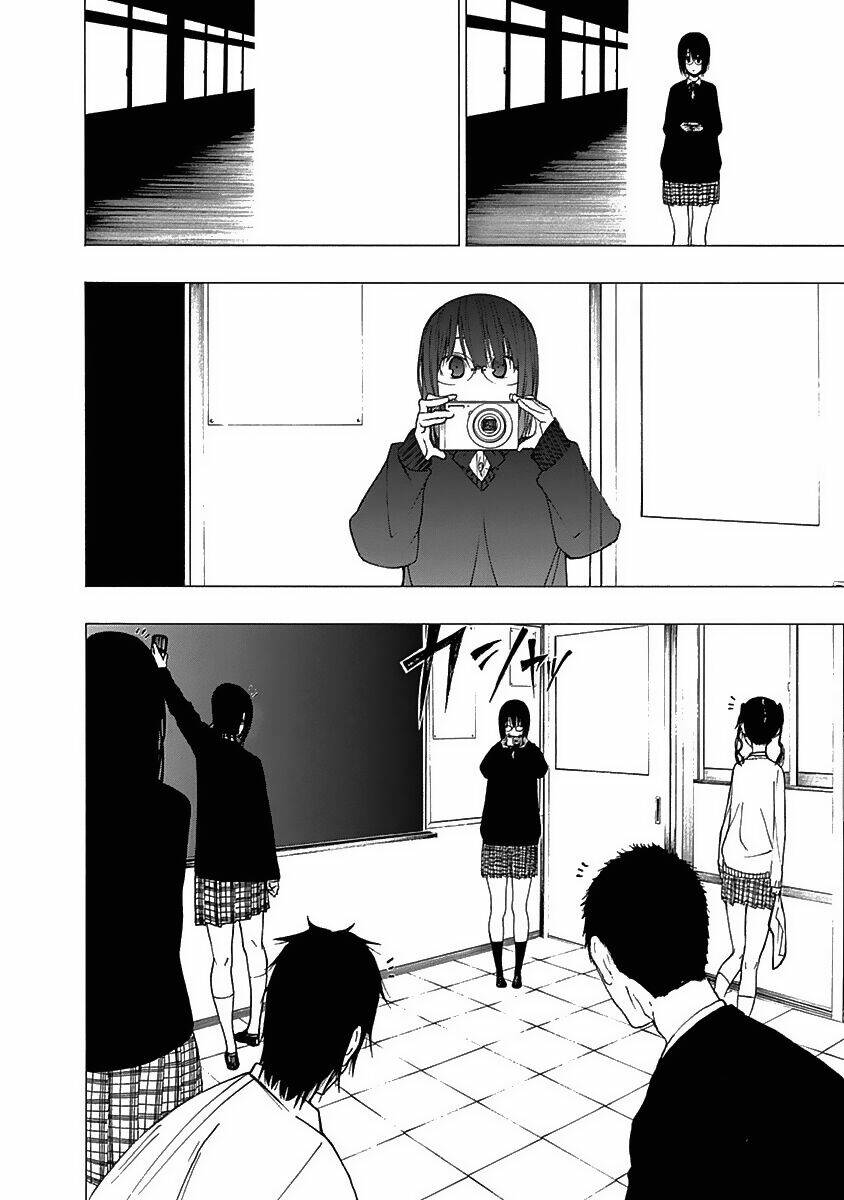 Toumei Ningen No Hone: Chapter 9