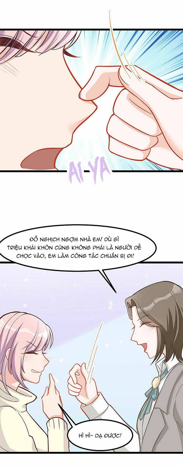 Manh Bảo Ngọt Ngào: Chapter 33