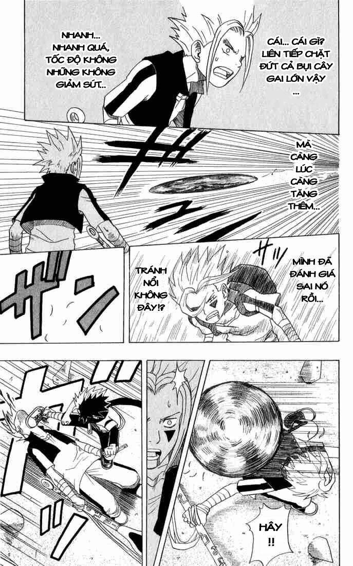 Cuộc Phiêu Lưu Của Quỷ Satan: Chapter 3.1