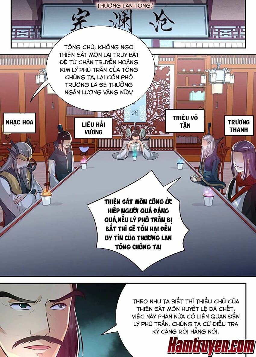 Vĩnh Hằng Chí Tôn: Chapter 67