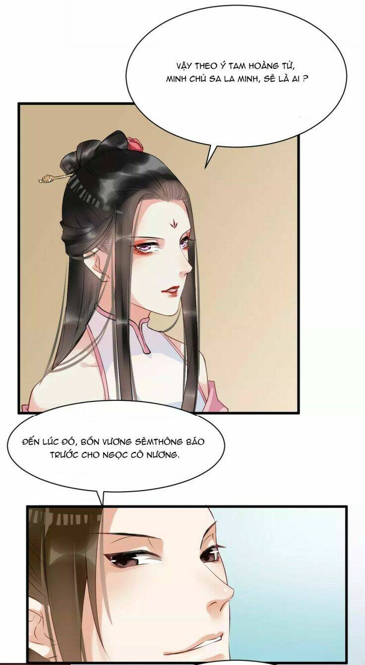 Bồng Sơn Viễn: Chapter 29