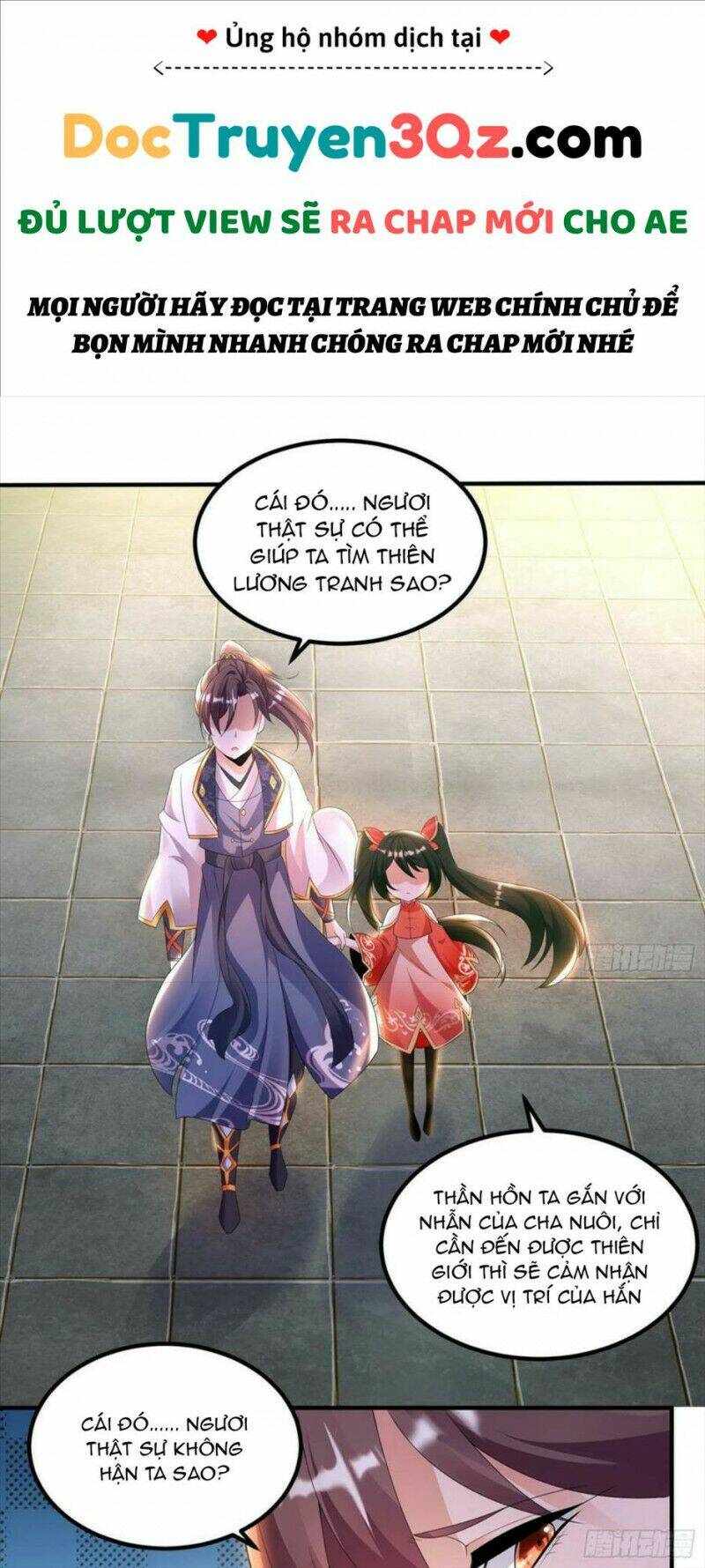 Giáng Thần Chiến Ký: Chapter 134