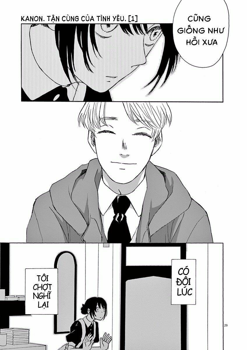 Kanon - Tận Cùng Của Tình Yêu.: Chapter 2