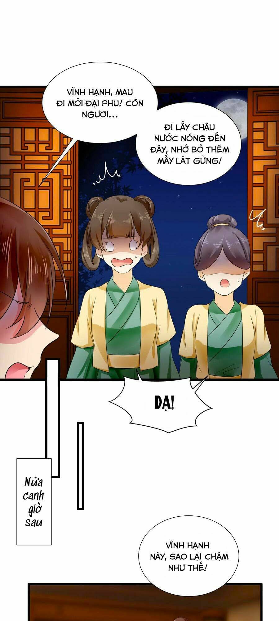 Hãn Phi Đương Gia: Lãnh Vương Xin Tự Trọng: Chapter 48